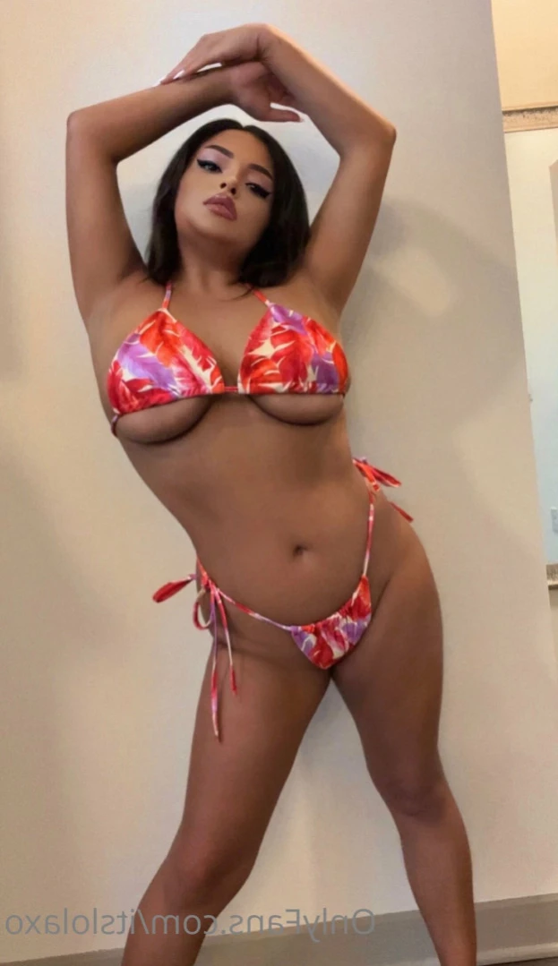 Lola 🍭 [ itslolaxo ] Onlyfans leaked photo 14595968 on Hotleaks.tv