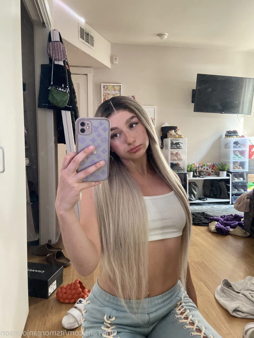 Morgan Johnson 👅 [ itsmorganjohnson ] Onlyfans leaked photo 5849864 on Hotleaks.tv