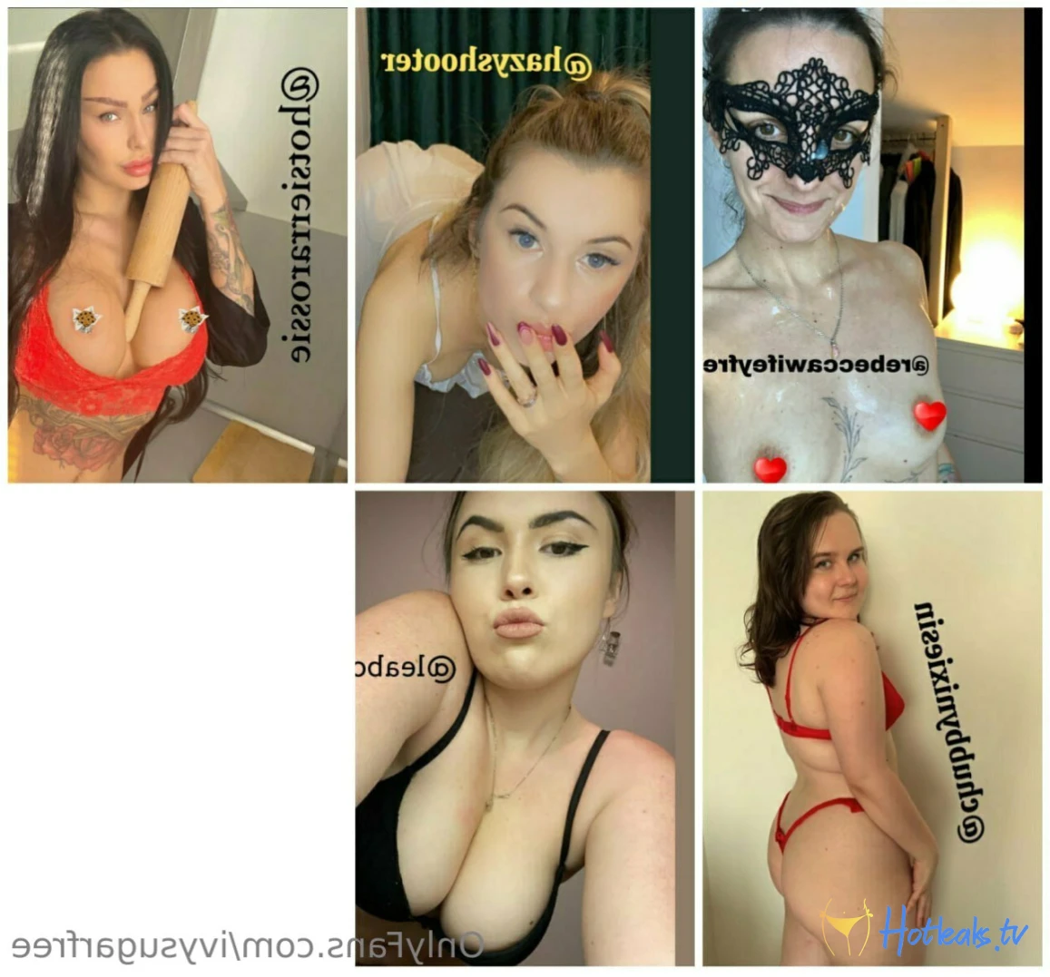 ˜”*°•.˜”*°• Ivy Sugar Girl •°*”˜.•°*”˜ [ ivysugarfree ] Onlyfans leaked photo 13833839 on Hotleaks.tv