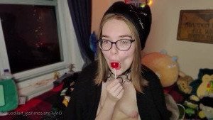 Izzy Hellbourne [ izzy_hellbourne ] Onlyfans leaked video 3482543 on Hotleaks.tv