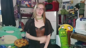 Izzy Hellbourne [ izzy_hellbourne ] Onlyfans leaked video 4899757 on Hotleaks.tv