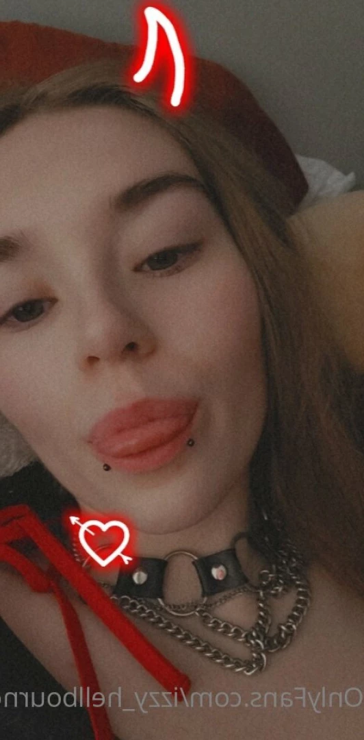 Izzy Hellbourne [ izzy_hellbourne ] Onlyfans leaked photo 6261401 on Hotleaks.tv