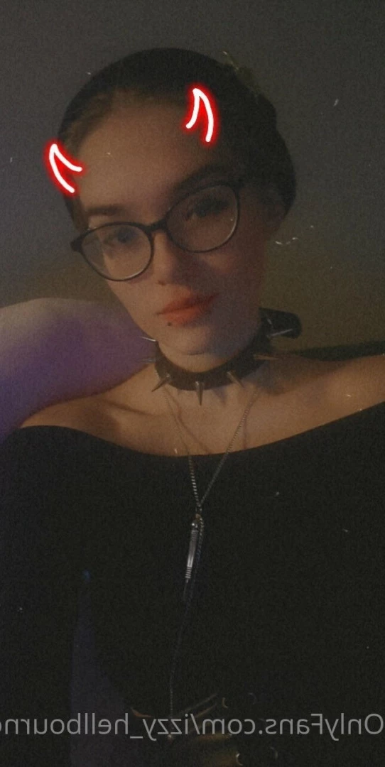 Izzy Hellbourne [ izzy_hellbourne ] Onlyfans leaked photo 6263229 on Hotleaks.tv