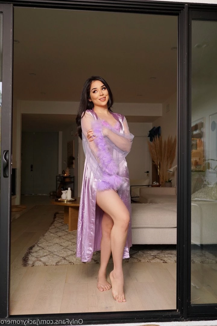 Jaqueline 💜 [ jackyromero ] Onlyfans leaked photo 3143826 on Hotleaks.tv