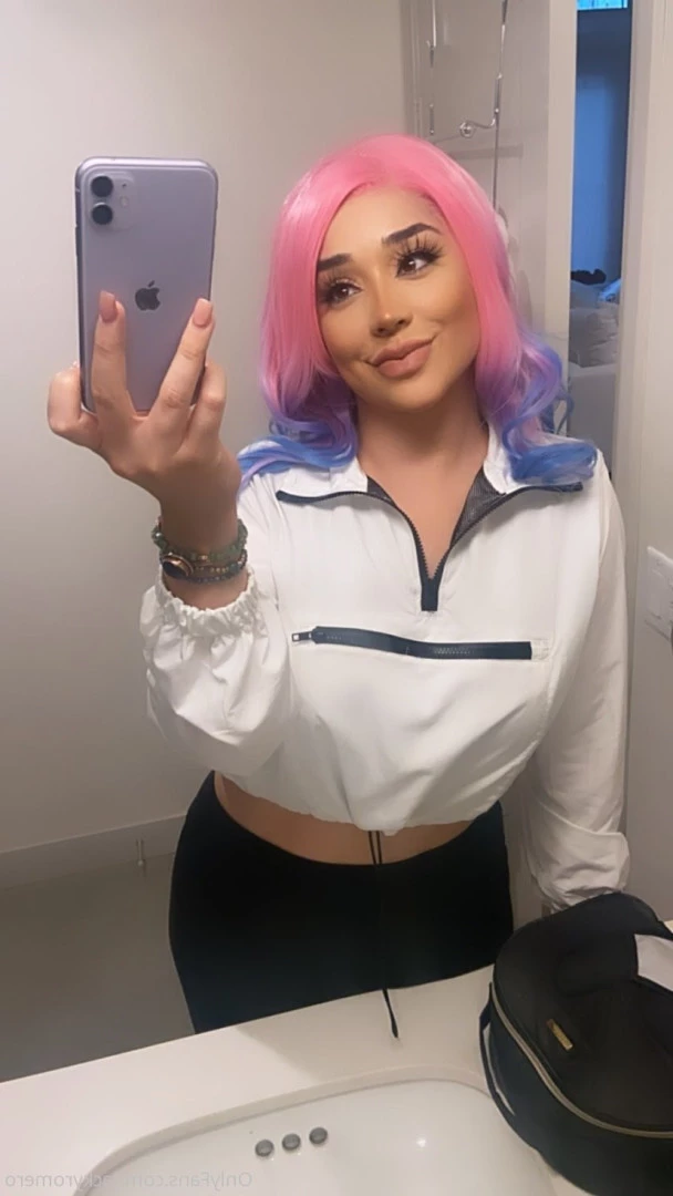 Jaqueline 💜 [ jackyromero ] Onlyfans leaked photo 10341433 on Hotleaks.tv