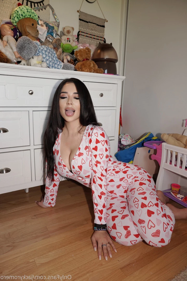 Jaqueline 💜 [ jackyromero ] Onlyfans leaked photo 10341899 on Hotleaks.tv