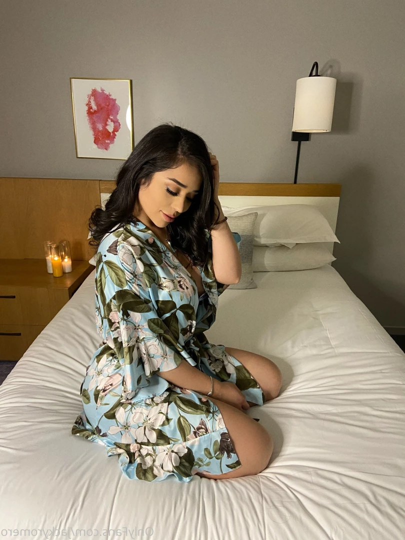 Jaqueline 💜 [ jackyromero ] Onlyfans leaked photo 10342207 on Hotleaks.tv