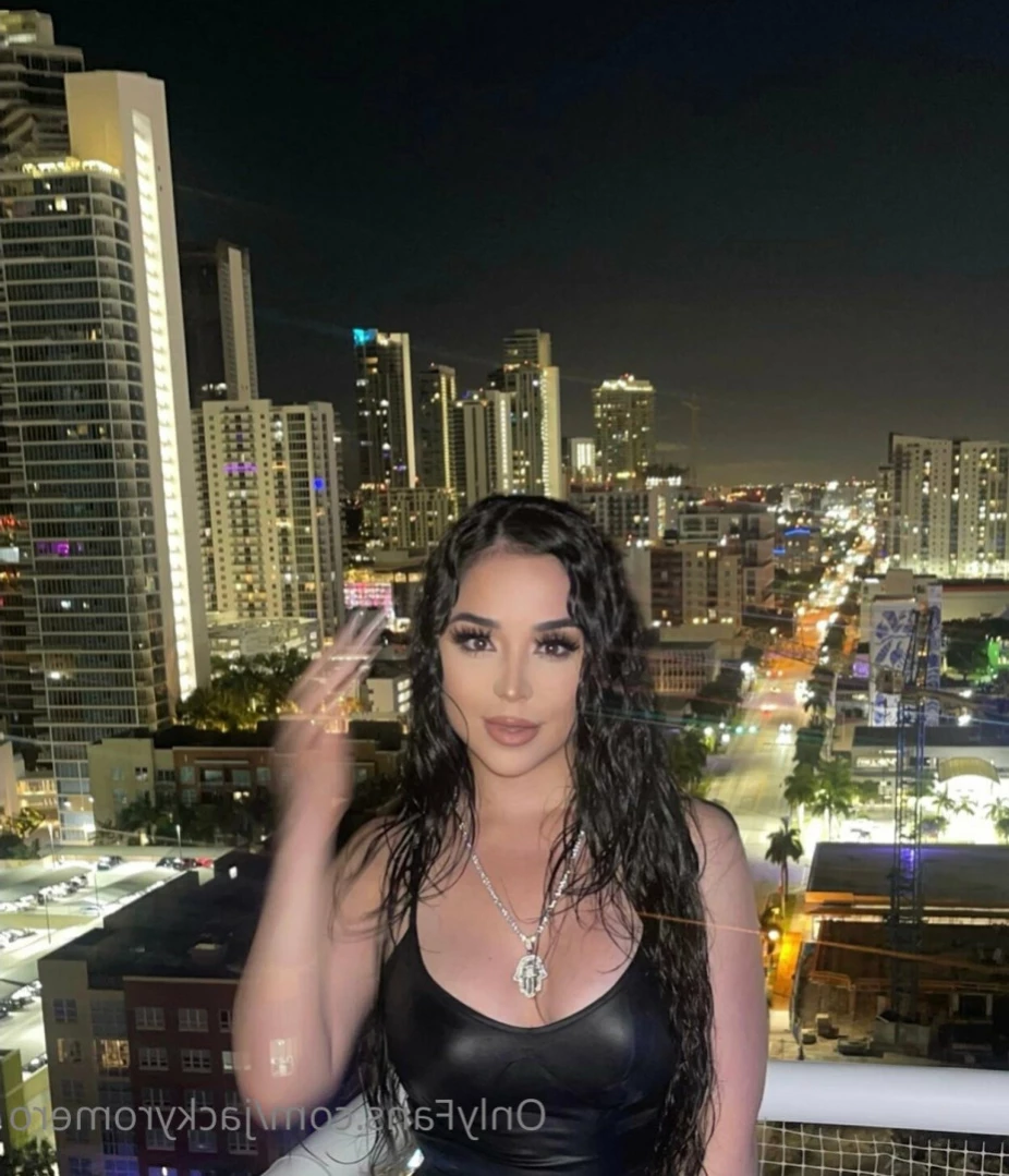 Jaqueline 💜 [ jackyromero ] Onlyfans leaked photo 11395958 on Hotleaks.tv