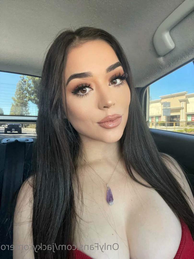 Jaqueline 💜 [ jackyromero ] Onlyfans leaked photo 14571003 on Hotleaks.tv