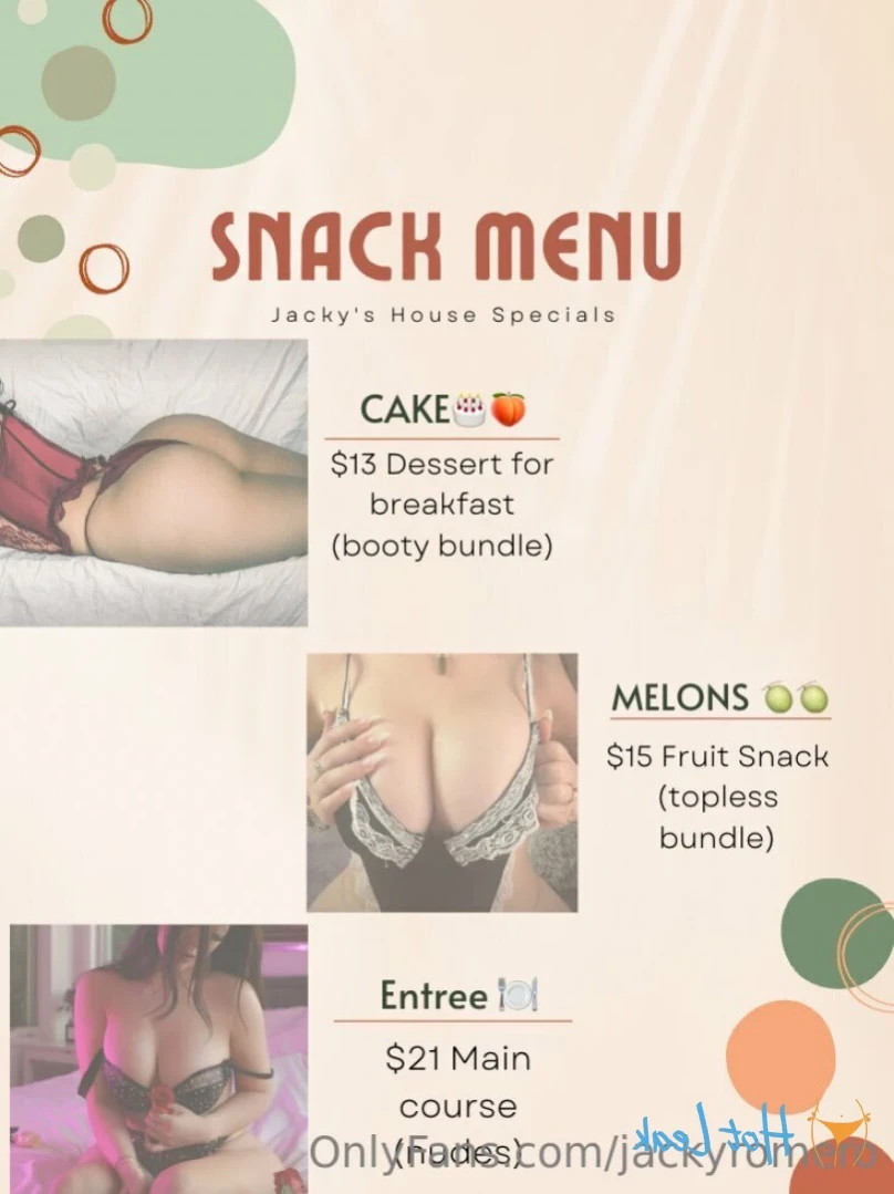 Jaqueline 💜 [ jackyromero ] Onlyfans leaked photo 14571103 on Hotleaks.tv