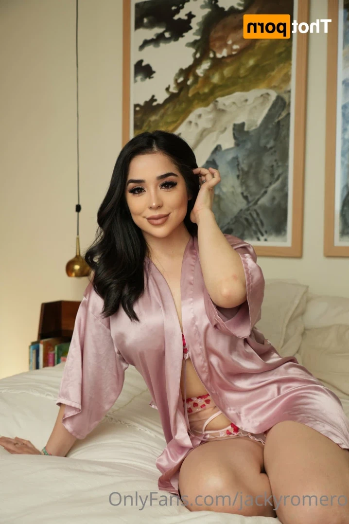 Jaqueline 💜 [ jackyromero ] Onlyfans leaked photo 15477022 on Hotleaks.tv