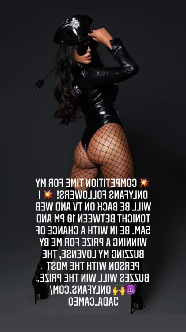 Goddess Jada Cameo [ jada_cameo ] Onlyfans leaked photo 13394297 on Hotleaks.tv