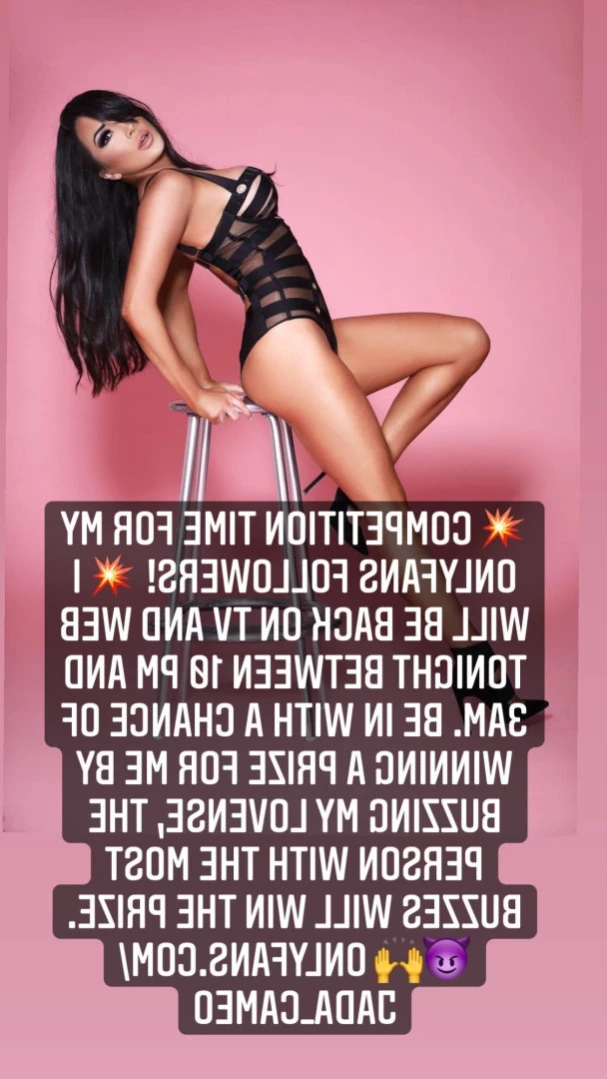 Goddess Jada Cameo [ jada_cameo ] Onlyfans leaked photo 16186976 on Hotleaks.tv