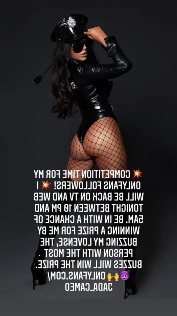 Goddess Jada Cameo [ jada_cameo ] Onlyfans leaked photo 16294413 on Hotleaks.tv