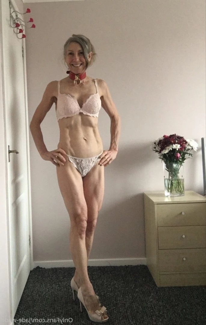 Jade Wade - Muscle Girl [ jade-wade ] Onlyfans leaked photo 3258491 on Hotleaks.tv