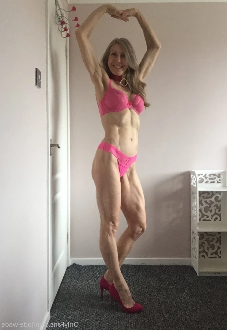 Jade Wade - Muscle Girl [ jade-wade ] Onlyfans leaked photo 3258900 on Hotleaks.tv