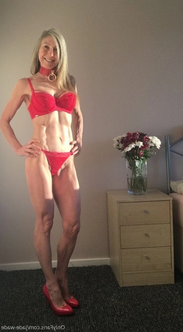 Jade Wade - Muscle Girl [ jade-wade ] Onlyfans leaked photo 3259551 on Hotleaks.tv
