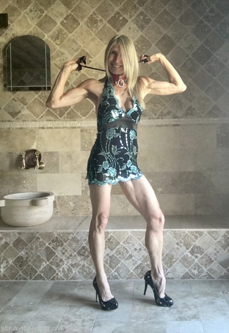 Jade Wade - Muscle Girl [ jade-wade ] Onlyfans leaked photo 5921121 on Hotleaks.tv