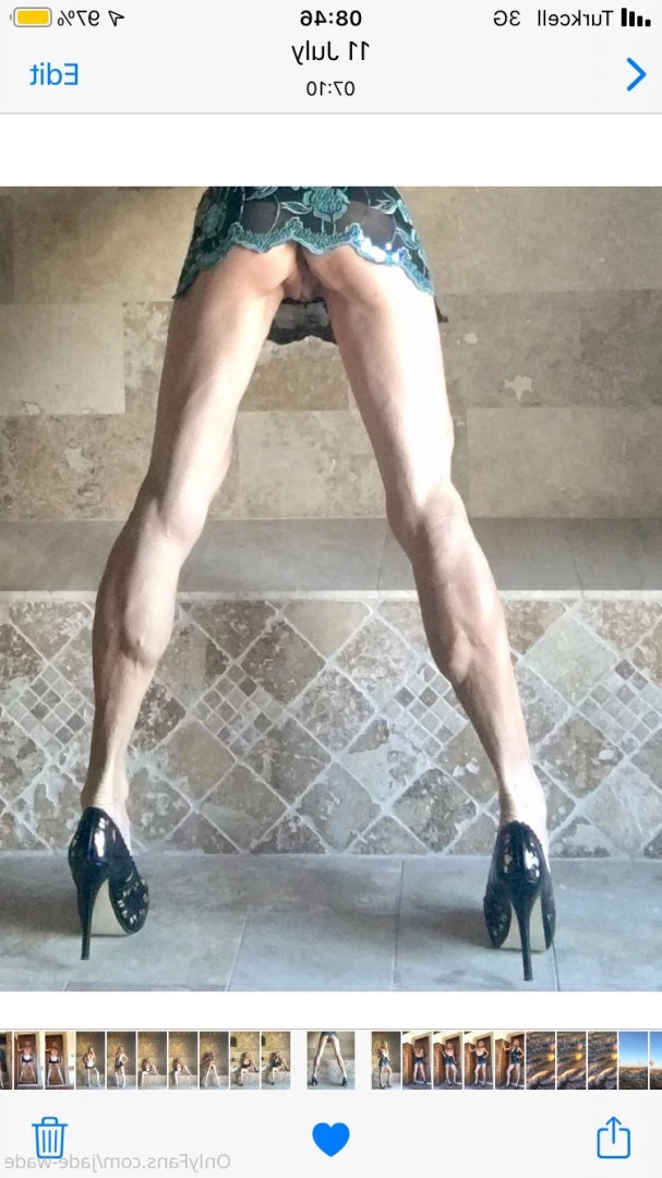 Jade Wade - Muscle Girl [ jade-wade ] Onlyfans leaked photo 5921141 on Hotleaks.tv
