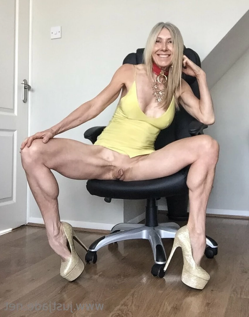Jade Wade - Muscle Girl [ jade-wade ] Onlyfans leaked photo 5921586 on Hotleaks.tv