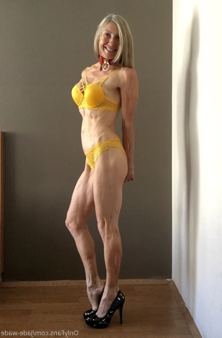 Jade Wade - Muscle Girl [ jade-wade ] Onlyfans leaked photo 5921733 on Hotleaks.tv