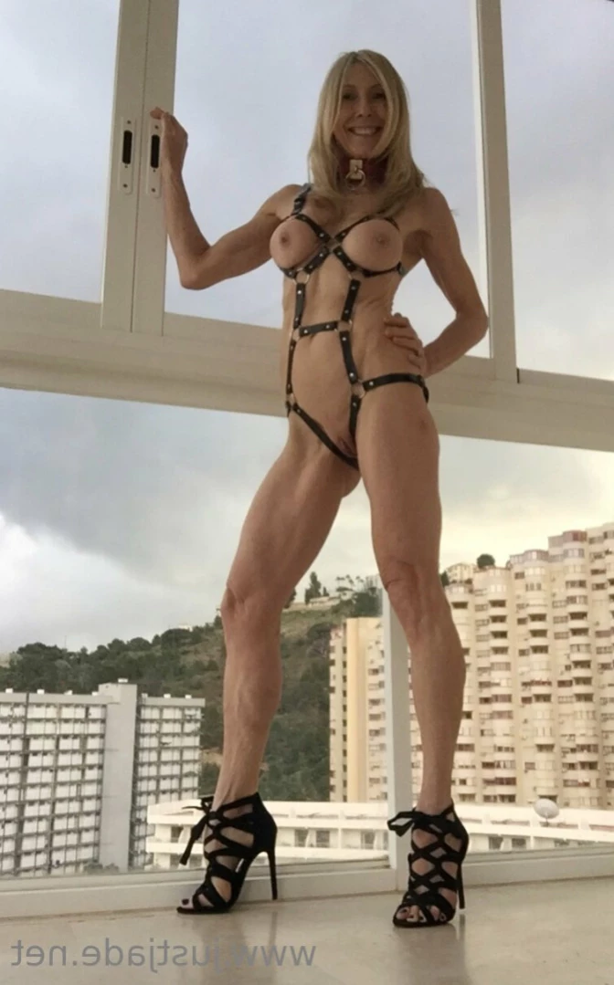 Jade Wade - Muscle Girl [ jade-wade ] Onlyfans leaked photo 14570840 on Hotleaks.tv