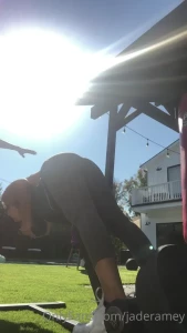 Jade Ramey [ jaderamey ] Onlyfans leaked video 8944283 on Hotleaks.tv