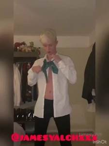 James Yalch VIP (0.83%) [ jamesyalch ] Onlyfans leaked video 10625842 on Hotleaks.tv