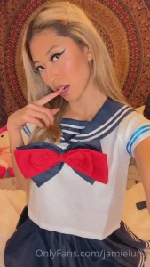 Petite Asian Cutie [ jamieluna ] Onlyfans leaked video 10860351 on Hotleaks.tv