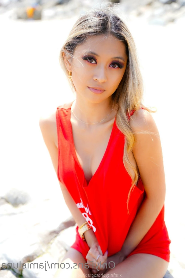 Petite Asian Cutie [ jamieluna ] Onlyfans leaked photo 10968176 on Hotleaks.tv