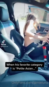 Petite Asian Cutie [ jamieluna ] Onlyfans leaked video 11330760 on Hotleaks.tv