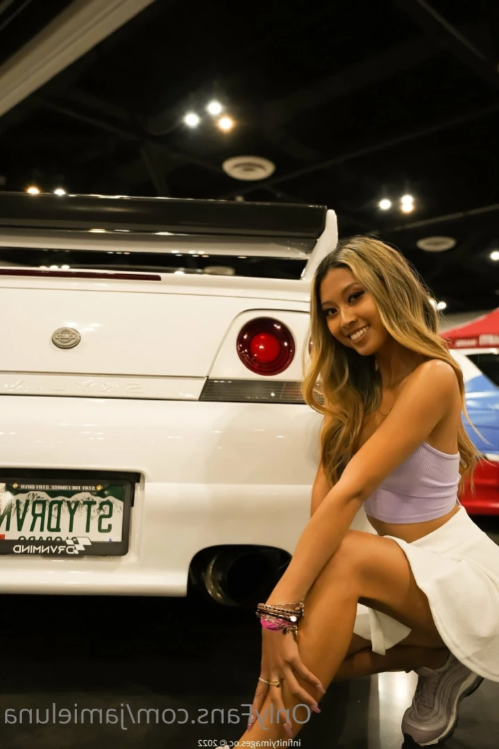 Petite Asian Cutie [ jamieluna ] Onlyfans leaked photo 12197516 on Hotleaks.tv