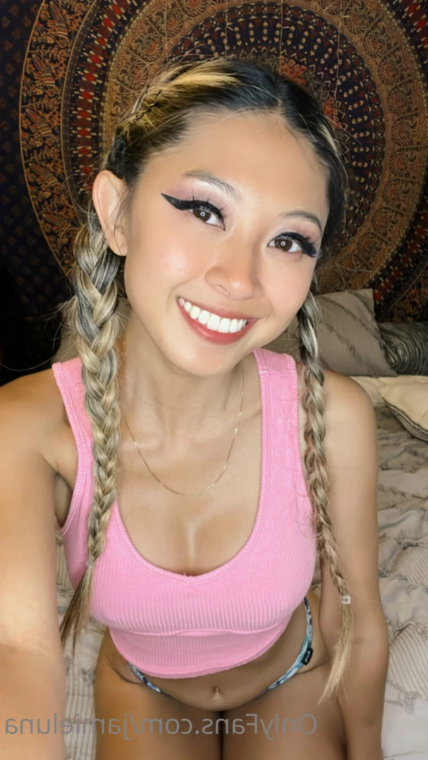 Petite Asian Cutie [ jamieluna ] Onlyfans leaked photo 12288983 on Hotleaks.tv