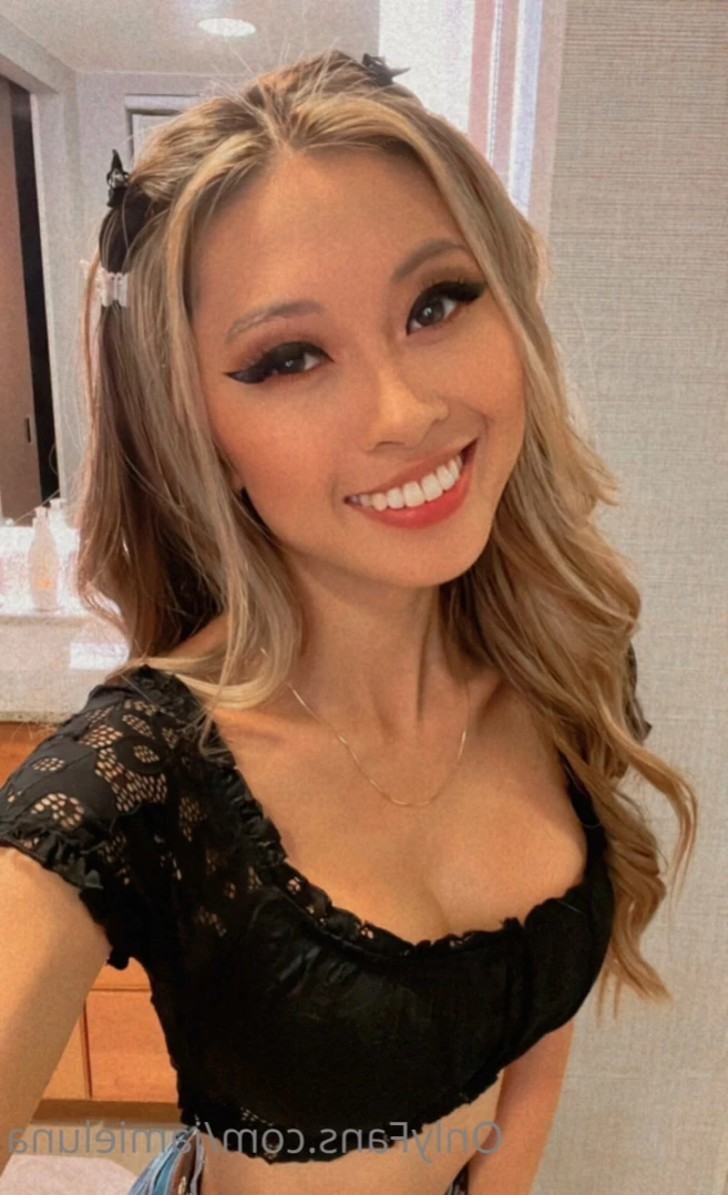 Petite Asian Cutie [ jamieluna ] Onlyfans leaked photo 12343336 on Hotleaks.tv