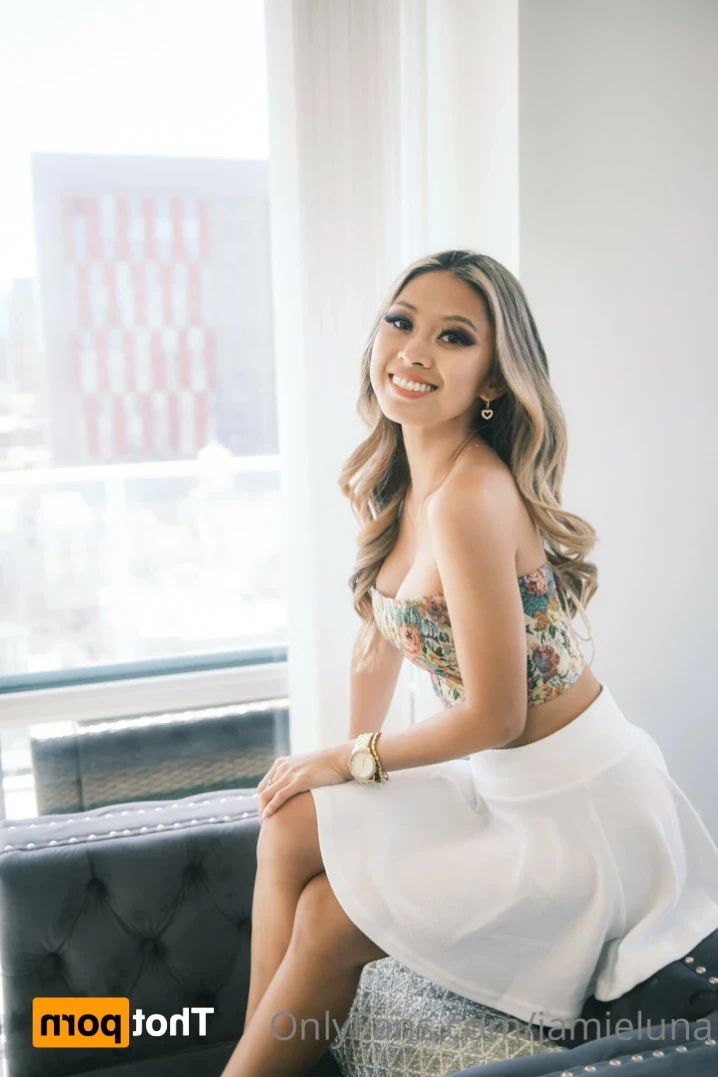 Petite Asian Cutie [ jamieluna ] Onlyfans leaked photo 12618648 on Hotleaks.tv