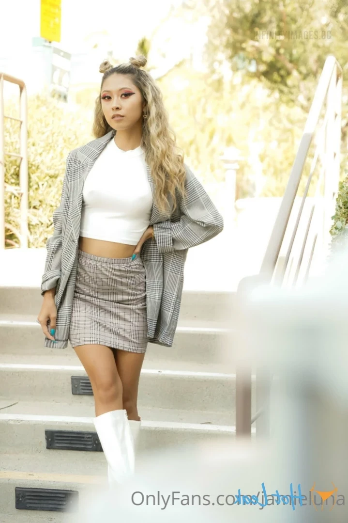 Petite Asian Cutie [ jamieluna ] Onlyfans leaked photo 14427584 on Hotleaks.tv