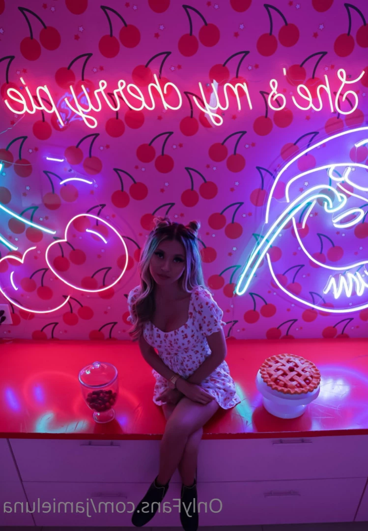 Petite Asian Cutie [ jamieluna ] Onlyfans leaked photo 14555338 on Hotleaks.tv