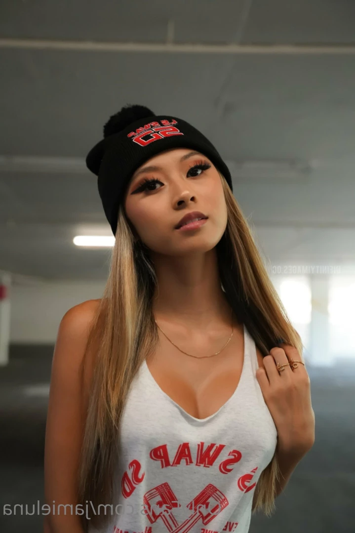 Petite Asian Cutie [ jamieluna ] Onlyfans leaked photo 14562893 on Hotleaks.tv