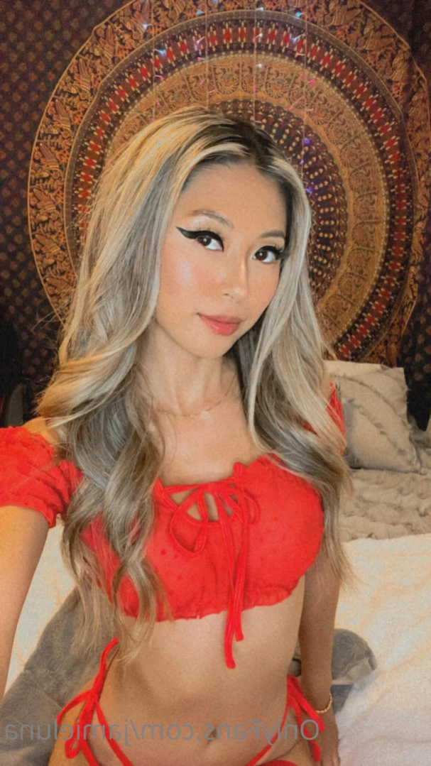 Petite Asian Cutie [ jamieluna ] Onlyfans leaked photo 14562922 on Hotleaks.tv