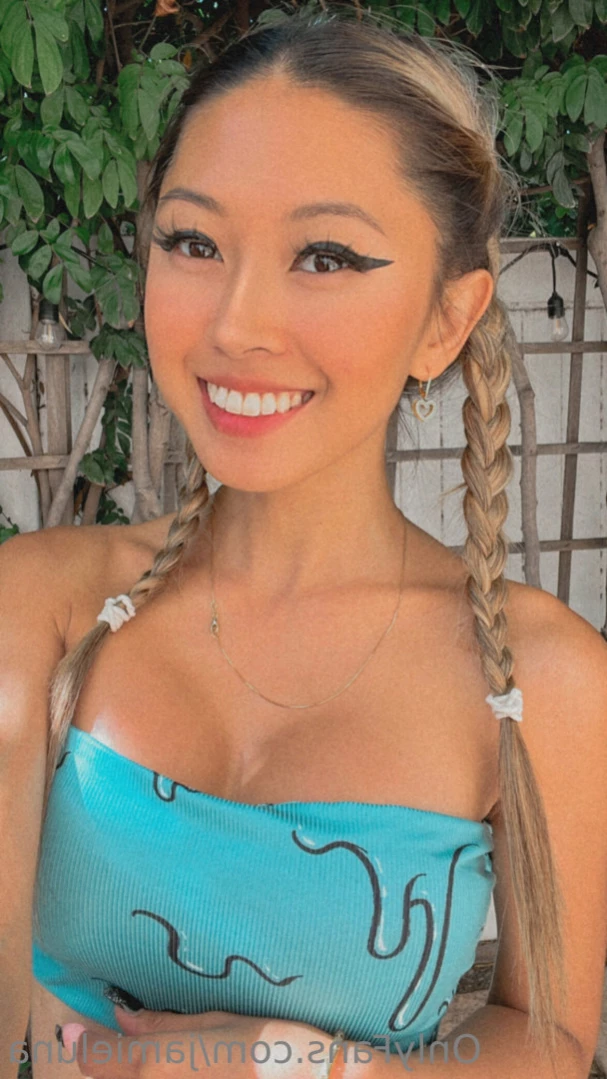 Petite Asian Cutie [ jamieluna ] Onlyfans leaked photo 14563183 on Hotleaks.tv