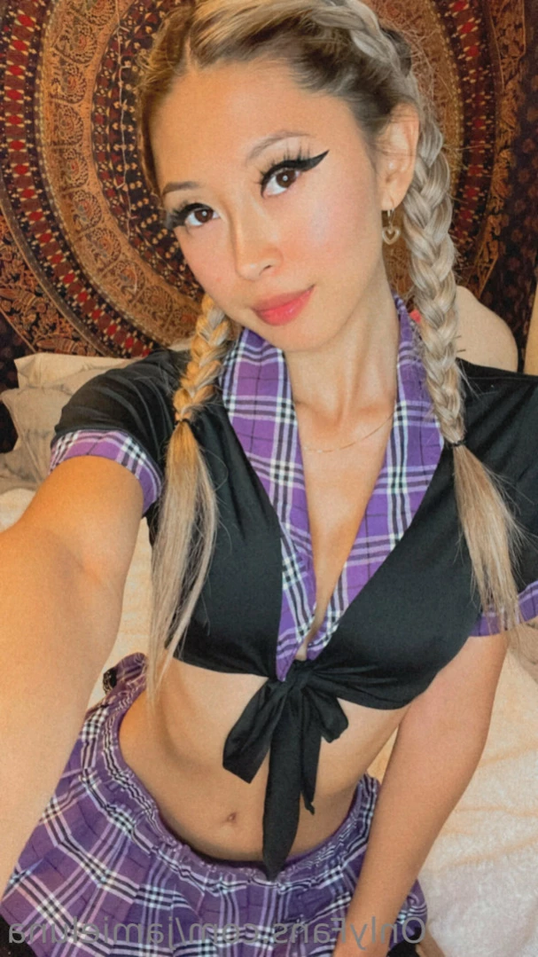 Petite Asian Cutie [ jamieluna ] Onlyfans leaked photo 14563207 on Hotleaks.tv