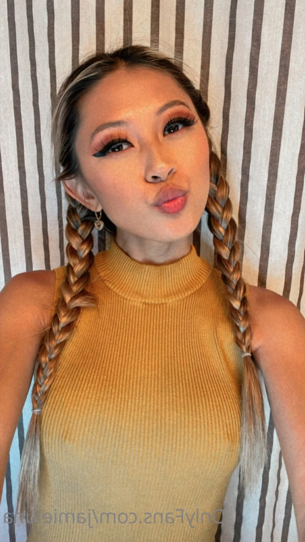 Petite Asian Cutie [ jamieluna ] Onlyfans leaked photo 14568820 on Hotleaks.tv