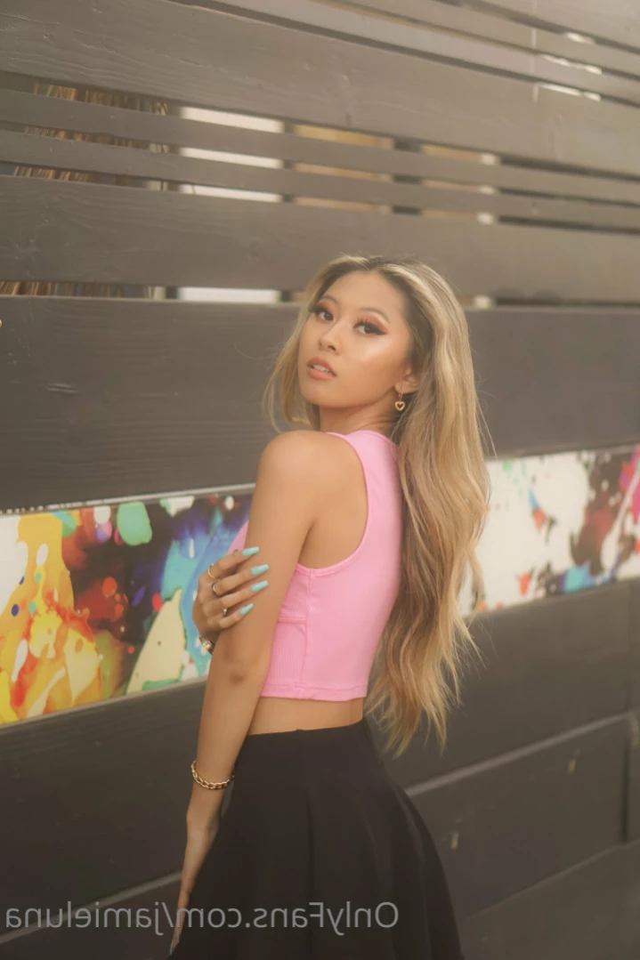 Petite Asian Cutie [ jamieluna ] Onlyfans leaked photo 14568839 on Hotleaks.tv
