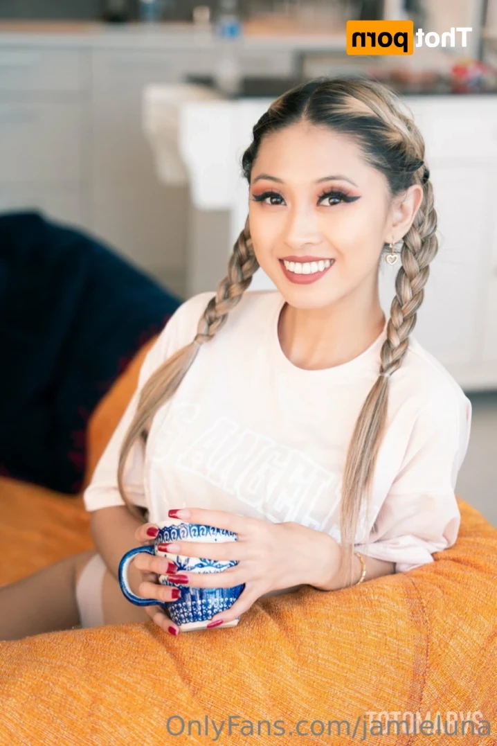 Petite Asian Cutie [ jamieluna ] Onlyfans leaked photo 14569019 on Hotleaks.tv