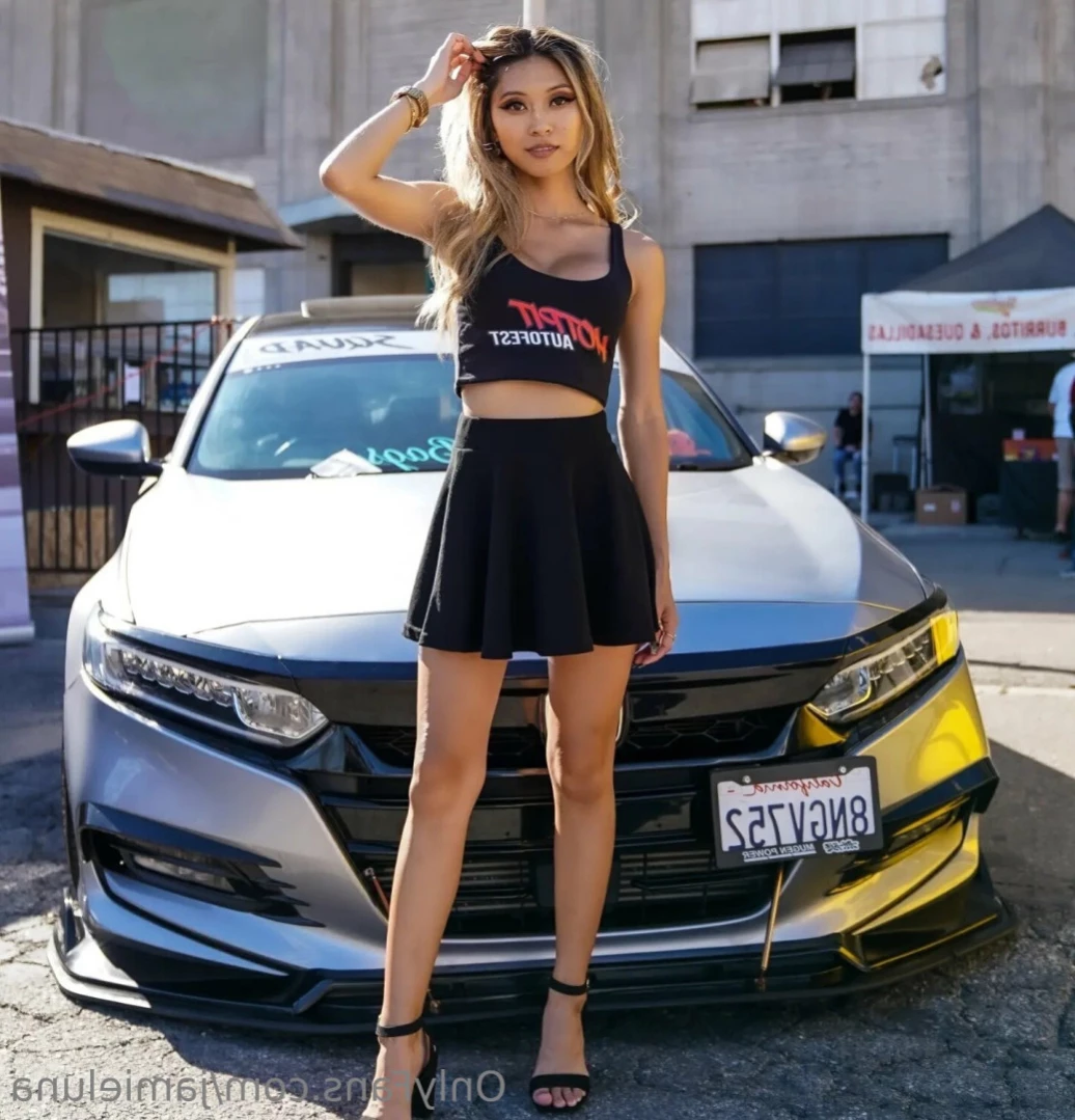 Petite Asian Cutie [ jamieluna ] Onlyfans leaked photo 14569076 on Hotleaks.tv