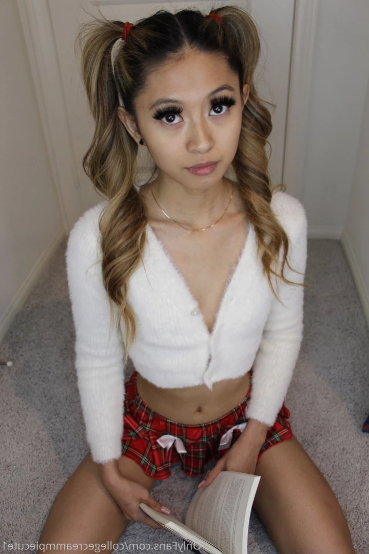 Petite Asian Cutie [ jamieluna ] Onlyfans leaked photo 14753549 on Hotleaks.tv