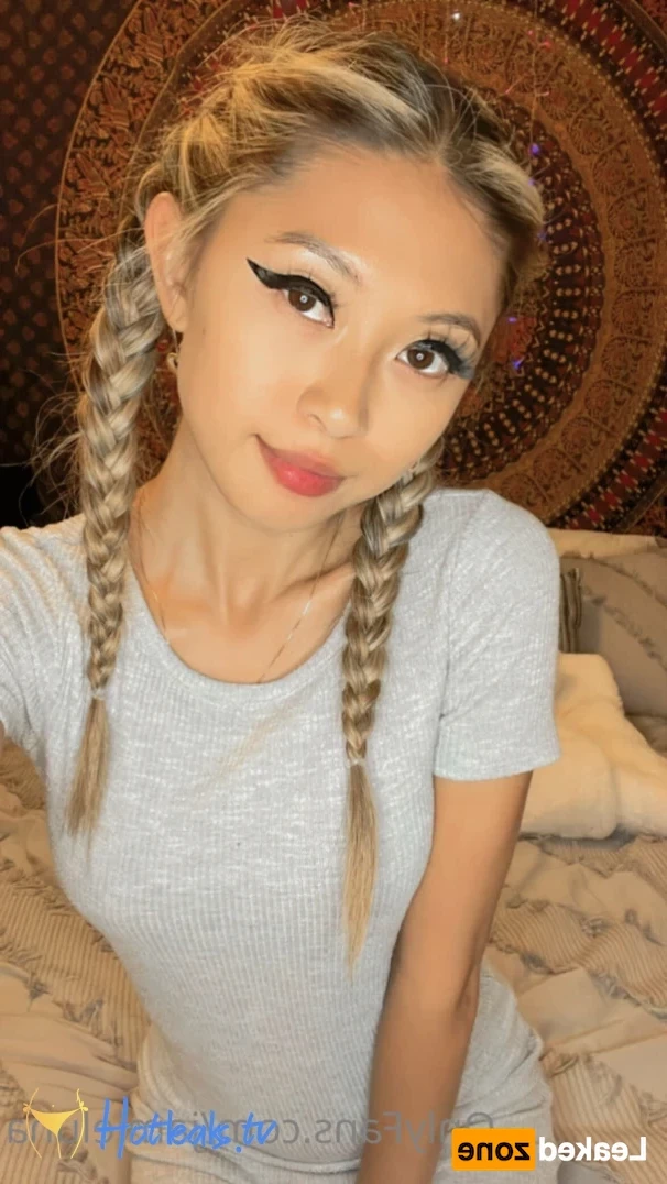 Petite Asian Cutie [ jamieluna ] Onlyfans leaked photo 14929365 on Hotleaks.tv