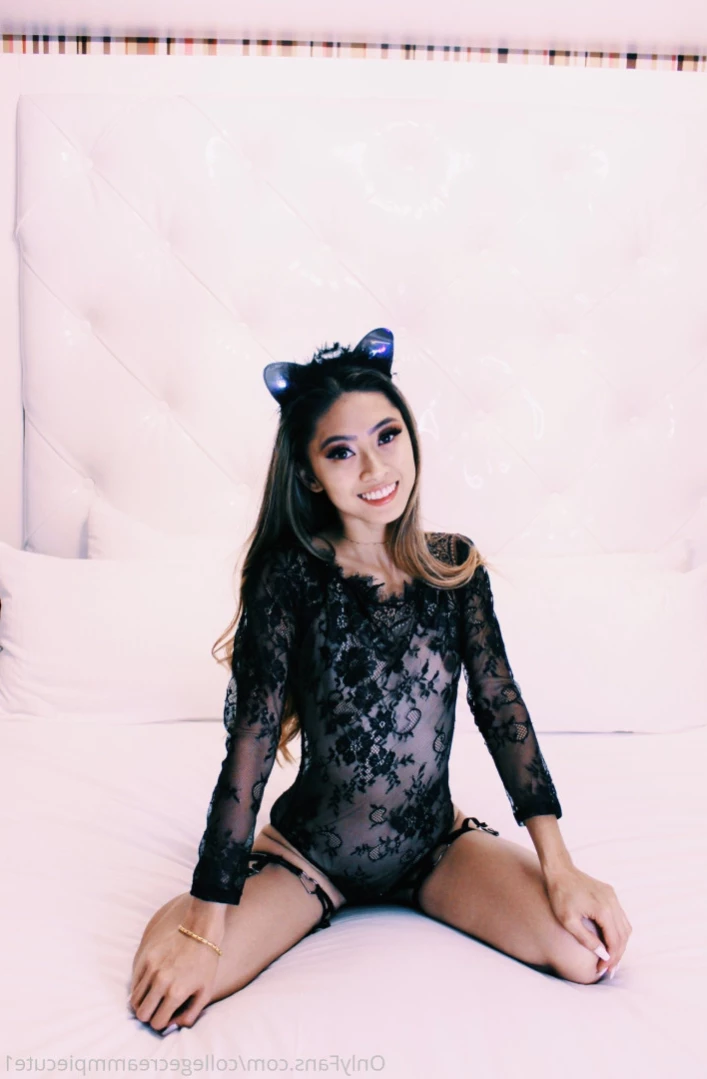 Petite Asian Cutie [ jamieluna ] Onlyfans leaked photo 15477223 on Hotleaks.tv