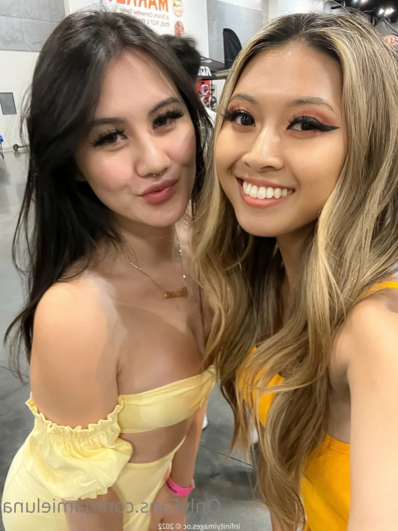 Petite Asian Cutie [ jamieluna ] Onlyfans leaked photo 15796537 on Hotleaks.tv