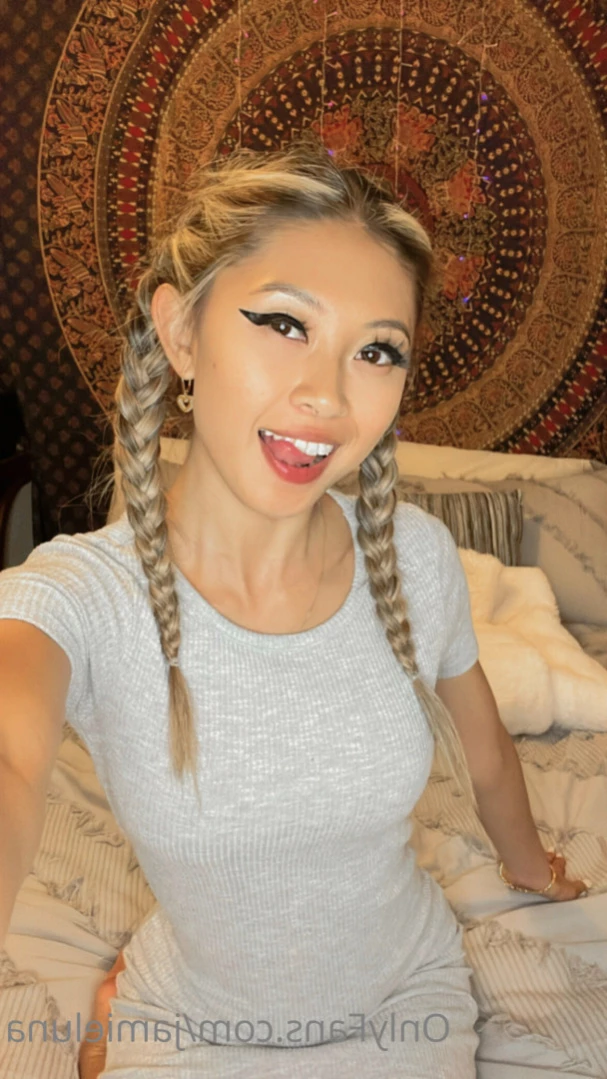 Petite Asian Cutie [ jamieluna ] Onlyfans leaked photo 15967447 on Hotleaks.tv